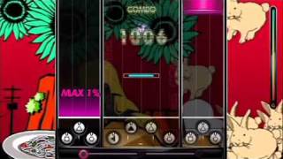 DJMax Portable 3 - Funky People 4.2T SS