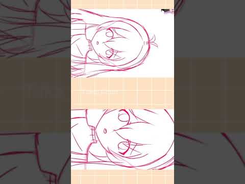 Speedpaint Ga jelas || Hanya Gabut || Gacha Life || Mumble || Ibis Paint X \\ edit by Capcut