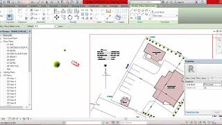Information Easy way to create site plan with Revit Guide