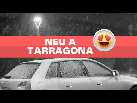 La neu arriba