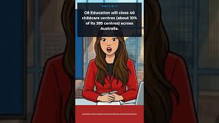 G8 Education closes 40 childcare centres amid child abuse scandal and financial strain | Media Fact