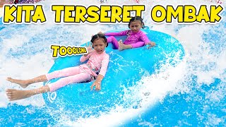 Tolong Aluna Dan Amanda Terseret Ombak