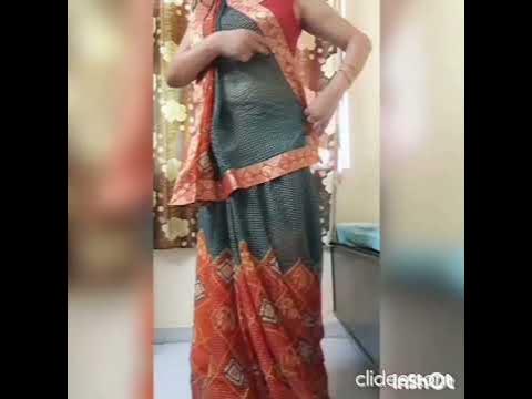 Saree Dropping - YouTube
