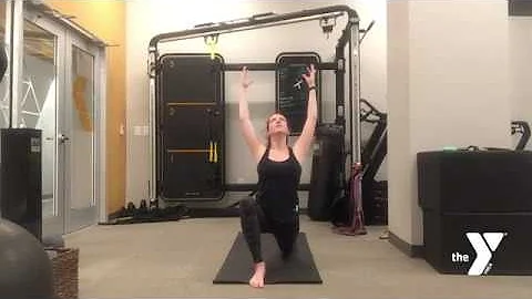 Flow Yoga
