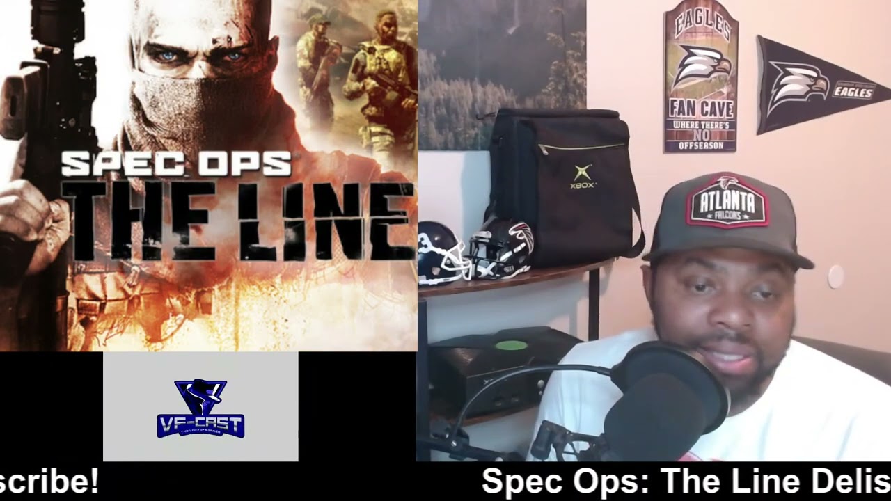 Spec Ops: The Line Delisted From All Digital Platforms