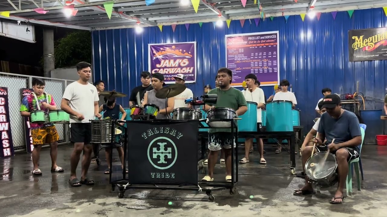 TALISAY TRIBE EST. 2008