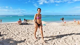 Welcome to Waikiki TODAY! 🏖 Jan 6, 2026 Walking Tour.