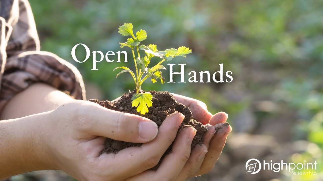 Generosity & Sacrificial Giving | Open Hands | Mark 