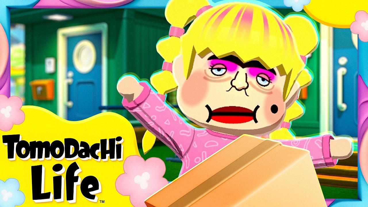 Tomodachi Life 2 #09 😂 FRIKADELLA zieht ein!