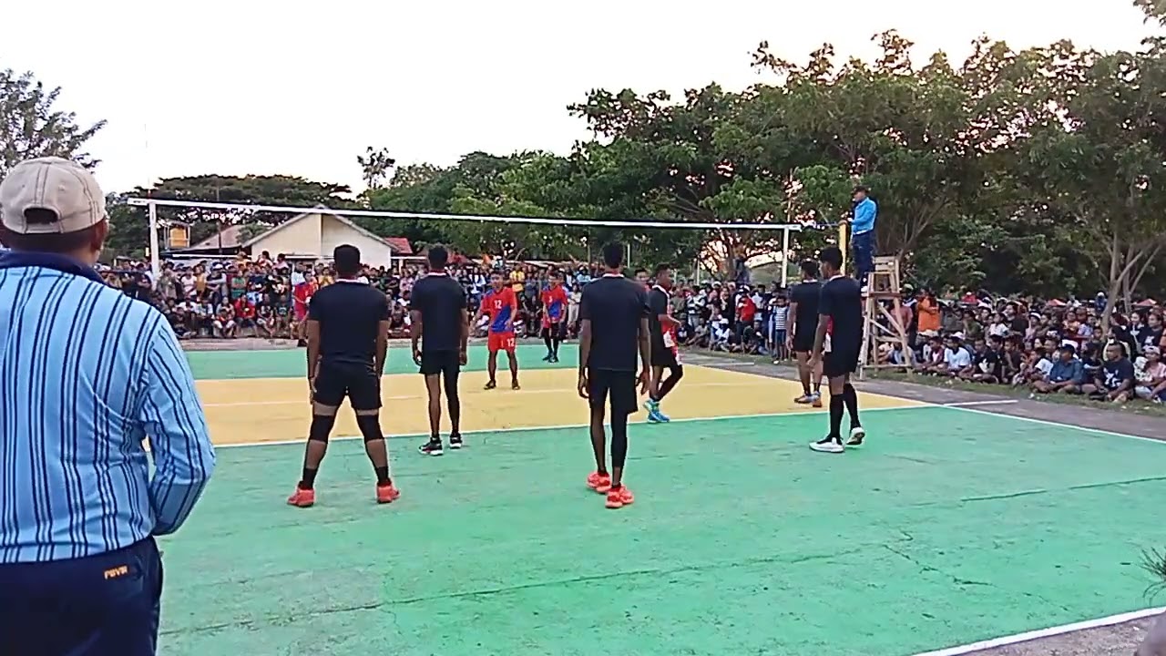 wowonda2 vs Seira set ke 2