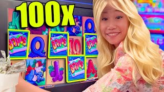 オールドスクール・ベティ・ザ・イエティで史上最大の勝利！マックスベット - ジャックポット・ハンドペイ・ビッグウィン・スロットマシン screenshot 4