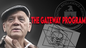 The CIA Wanted to know his Secret: The Gateway Experience (Part 1)