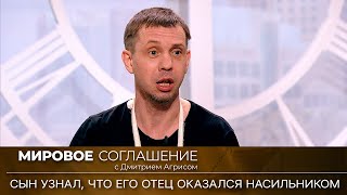 видео: Мировое соглашение. Эфир от 24 января 2023 года картинка: Мировое соглашение. Эфир от 24 января 2023 года
