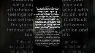 Toxic Relationship Psychology