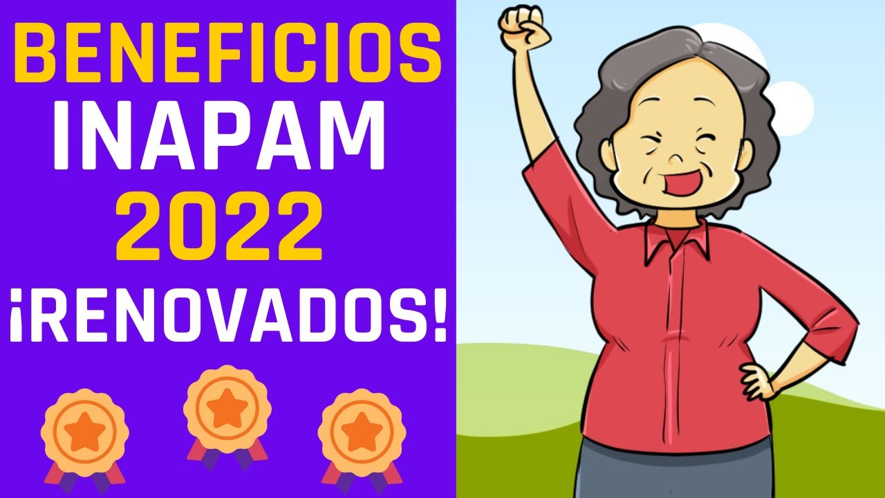 ✅💥💖Descubre la ACTUALIZACIÓN de los DIRECTORIOS de BENEFICIOS para los Adultos Mayores 2022