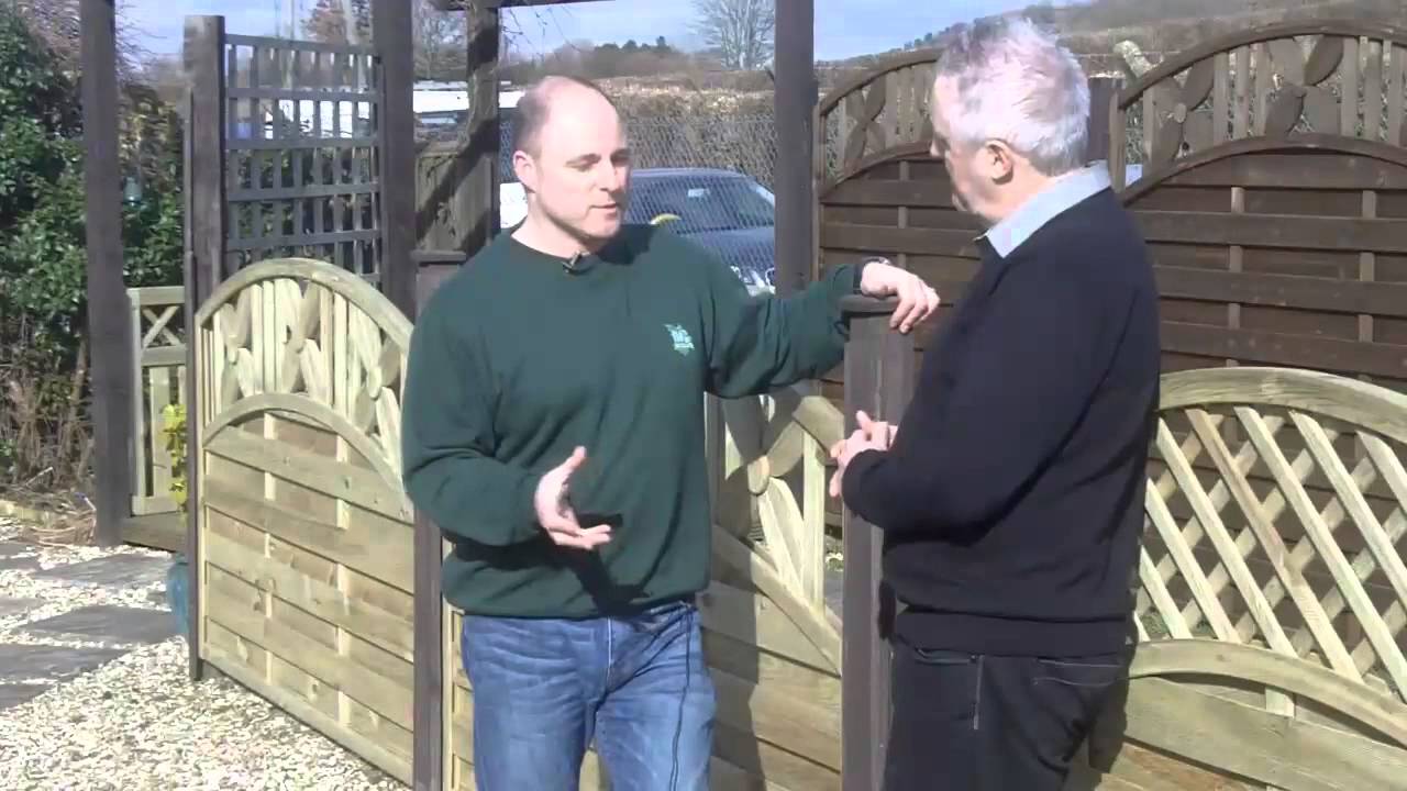 Garden Fencing Swansea | Fencing Panels | D.G. Heath