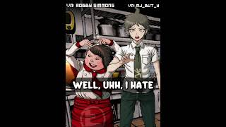 Hajime Invites Teruteru to Among Us!
