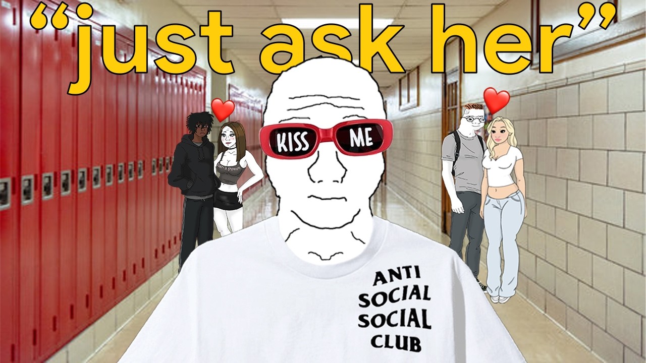 Cringe Types of Students On Valentines Day