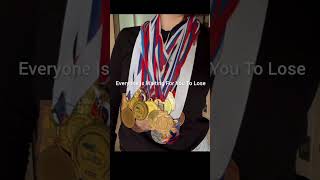 The real taste of winning comes when...|| #motivation #edit #study #exam #grades #comeback #shorts