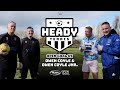 ⚽️🎾 SI FERRY &amp; SLANEY vs OWEN COYLE x2 | Heady Tennis Challenge