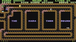 PACMAN PAC MAN +3 OTHER GAME By LAXITY PD d64 C64 COMMODORE 64 COMMODORE 64