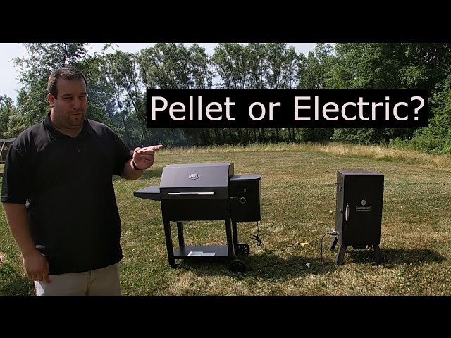Pellet Grill Vs Electric Smoker: Which Reigns Supreme?