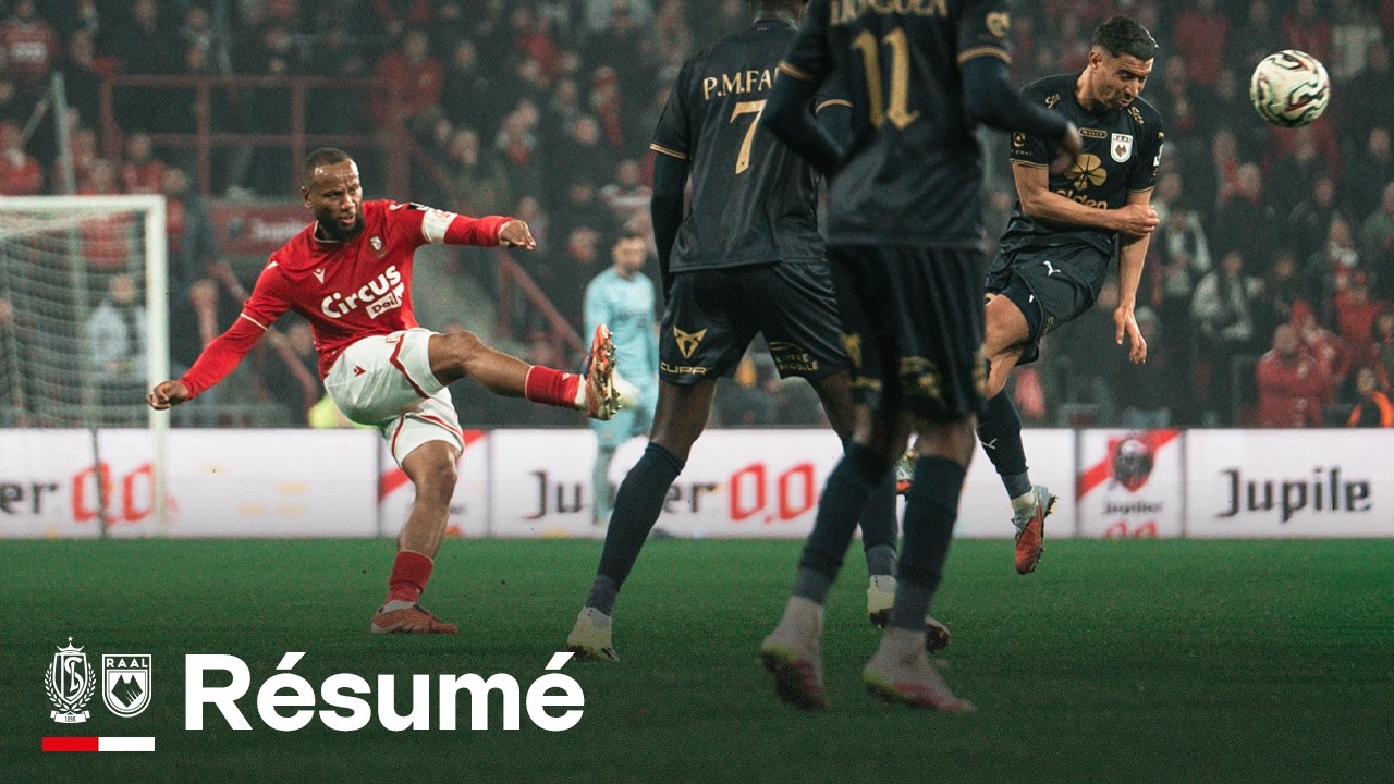 Résumé | Standard 1-1 RAAL La Louvière