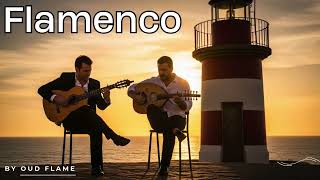 Mediterranean Sunset Fusion | Oud & Flamenco Guitar Instrumental
