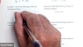 Scientific Notation (2025-1.2)