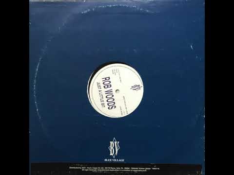 Robert Woods — Rob Woods - Give You All My Love