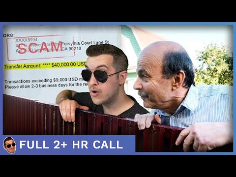 They Tried Scamming My Neighbor! - [full 2+hrs]