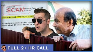 They Tried Scamming My Neighbor! - [full 2+hrs]