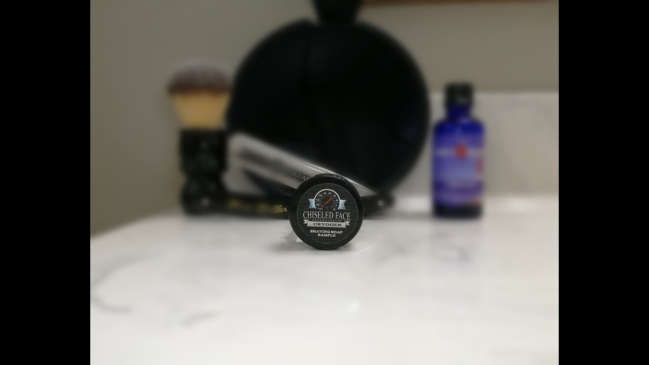 Quarantine Shave 27 Chiseled Face Cryogen YouTube