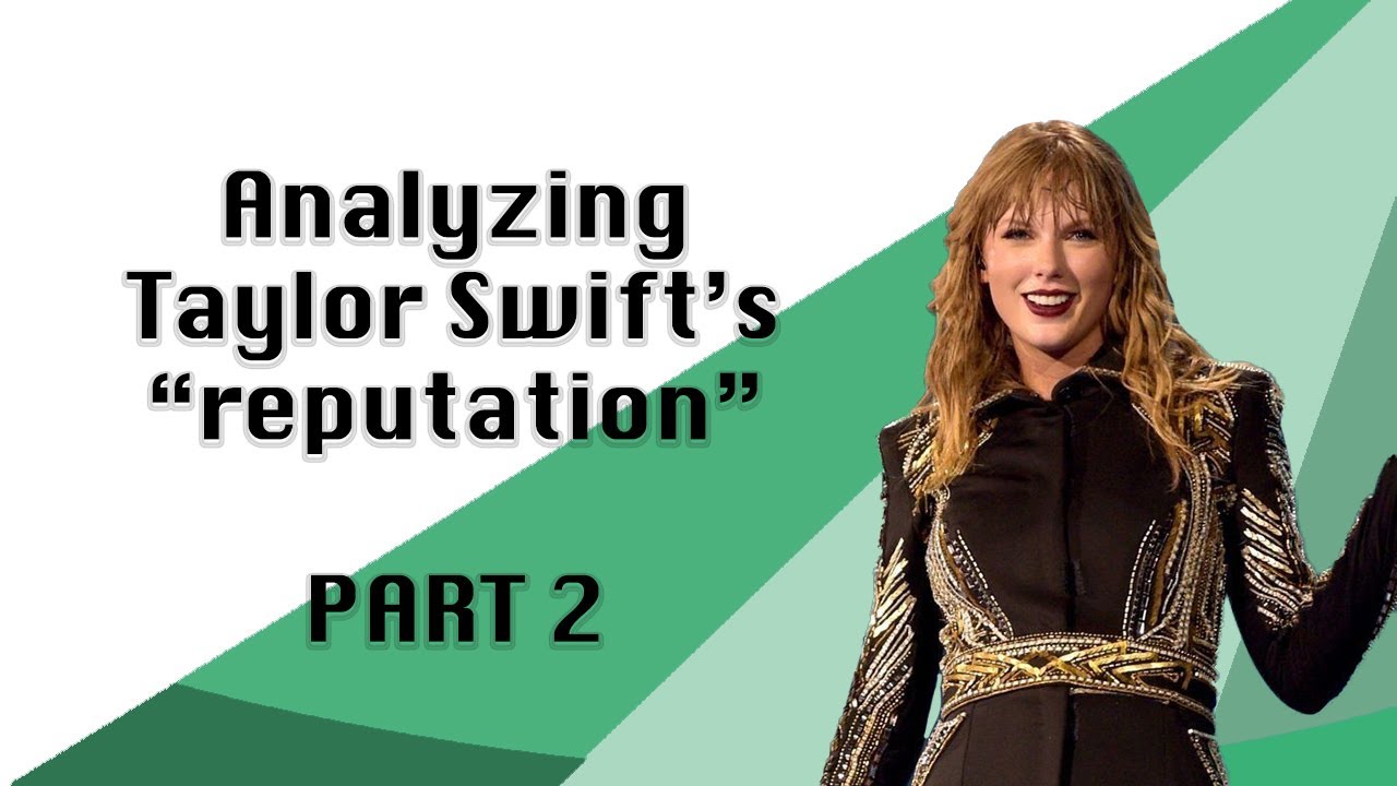 Taylor Swift Reputation Theory - PureWow