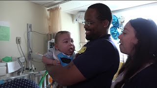 Nursing Shortage Is Forcing Children To Stay In Medical Facilities