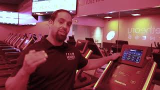 Welcome to Orangetheory Fitness!