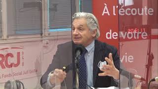 Alain Frachon et Marc Semo, les invités de Décryptage, à quoi ressemble ce New World ?