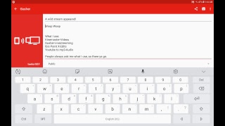 A wild stream appeared! screenshot 3