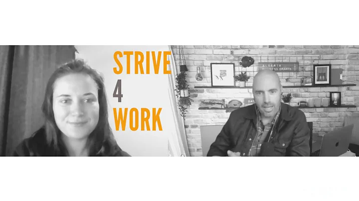 Strive 4 Work | Wage Grant