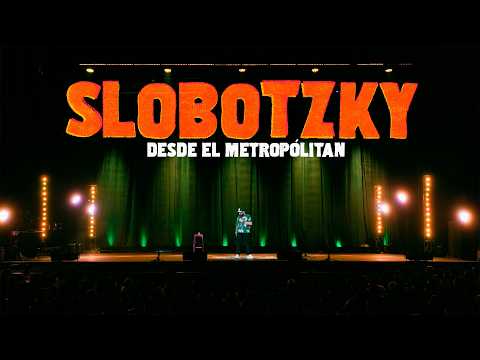 Slobotzky - Soy Hipocondríaco