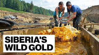 Dying For Gold: A Miner’s Life In Northern Russia