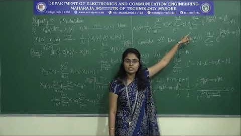 DFT PROPERTIES-PART3/ECE/V SEM/M1/S6