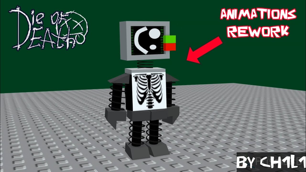 Badware Rework Die of death - Badware animations rework | Die Of Death - YouTube