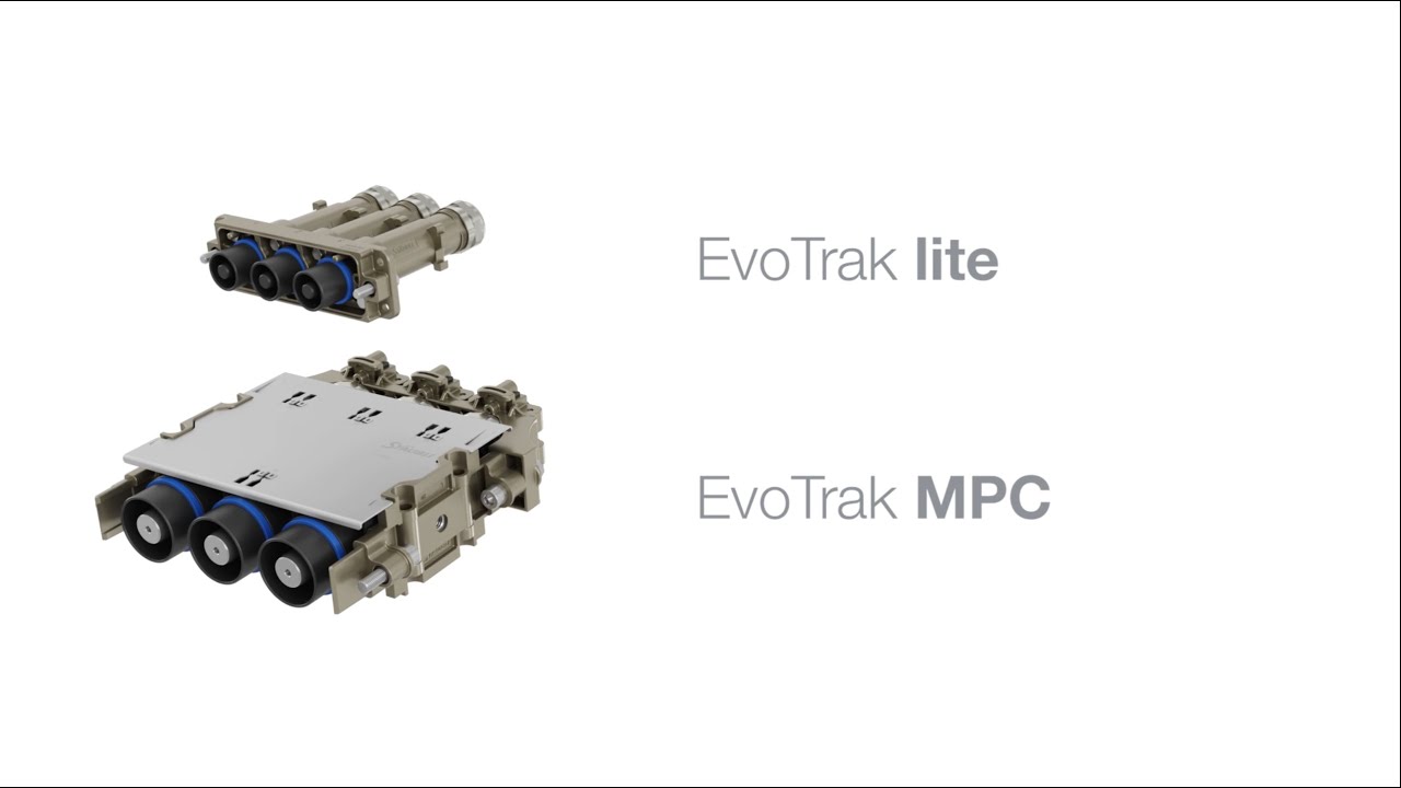 Modularity offering multiple configurations for all on-board power rail applications – EvoTrak
