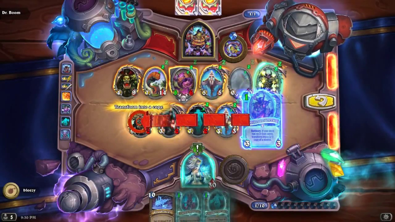 A stylish solution to the Ray of Roasting.