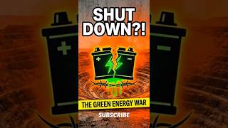 America’s Biggest Green Energy Project Just Got Halted! 😱🇺🇸 #Shorts