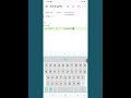 String Interpolation In Kotlin | Video 4