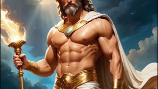 Zeus The Mighty King Of Myths And Legends
