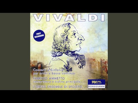 Mira Concerto for Strings in F Major, RV 139: III. Allegro en YouTube