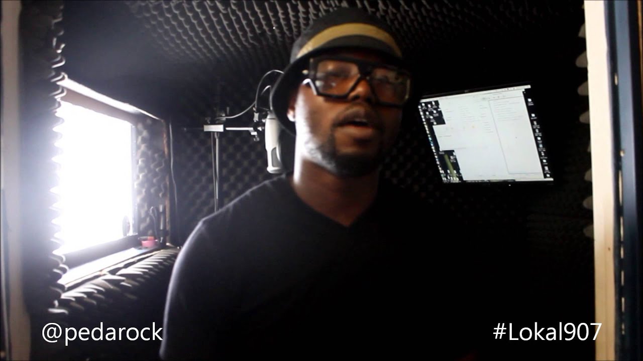 Lokal907Studios In The Booth Series: Muldoon Manny